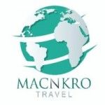Macnkro Travel Agency, Karachi, logo