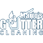 Mario's Gutter Cleaning, Earlwood, logo