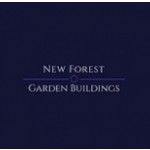 New Forest Garden Buildings, Calmore, Southampton, logo