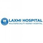 Laxmi Multispeciality Hospital, Ahmedabad, प्रतीक चिन्ह