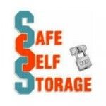 Safe Self Storage Inc., CALGARY, logo