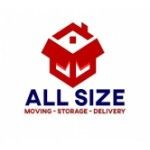 All Size Moving, Rock Spring, GA, logo