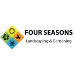 Four Seasons Landscaping & Gardening, Parramatta, logo