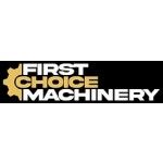 First Choice Machinery, Spalding, Lincolnshire, logo