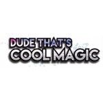 Dude That's Cool Magic, Thatcham, logo