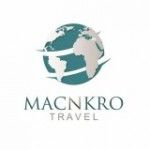 Macnkro travels, Karachi, logo