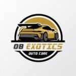 OB Exotics Car Detailing & Auto Care, Melbourne, logo
