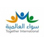 TOGETHER INTERNATIONAL (TGI), muscat, logo