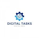 Digital Tasks - (Information Technology), Mumbai, logo