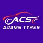 Adams Cars Sales Ltd., Shepshed, logo