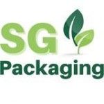 SG Packaging, Prestons, NSW, logo