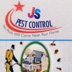 J Pest Control Service, chennai, logo