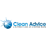Clean Advice, South Plympton, logo