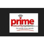 Prime Security Systems, Brighton, logo