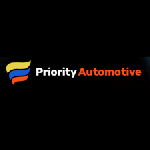 Priority Automotive, Belmore, logo