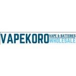 VapeKoro Wholesale Supplier, Plymouth, logo