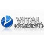 Vital Suplementos - Whey Protein, BCAA e Creatina, São Caetano do Sul, logo