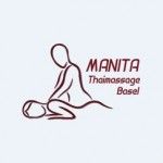 Manita Thai Massage, Basel, Logo