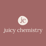 Juicy chemistry, Coimbatore, प्रतीक चिन्ह
