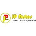 J P Autos, Folkestone, logo