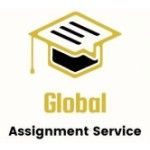 Global Assignment service, Aburn NSW, logo