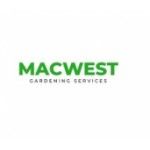 MacWest Gardening Services, Bournemouth, logo