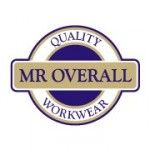 Mr Overall, Somerset West, logo