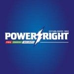 Power Right Fire Energy & Security, Collooney, logo