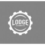 Lodge Automotive, Liphook, Hampshire, logo