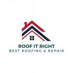 Roof It Right Best Roofing and Repairs, Baguio city, logo