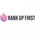 Rank up First, Katy, TX, logo