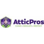 Attic Pros, Oakland, logo