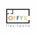 Offyx, Leeds, logo