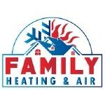 Family Heating and Air, Indianapolis, IN, logo