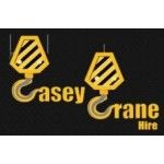 CASEY CRANE HIRE, CRANBOURNE (VIC), logo