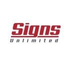 Signs Unlimited, San Jose, logo