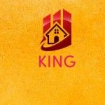 King Packers and Movers, gurugram, logo