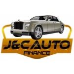 J & C Auto Finance, Hollywood, logo