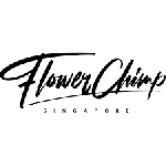 Flower Chimp, Singapore, logo