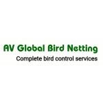 AV GLOBAL BIRD NETTING, New Delhi, logo