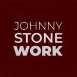 Johnny Stone Work, Astoria, logo
