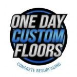 One Day Custom Floors, Fenton, logo