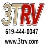Three T RV, El Cajon, California, logo