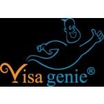 Visa Genie, London Visa Genie, London, logo