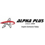Alpha Plus Gifts and Souvenirs Pte Ltd, Singapore, 徽标