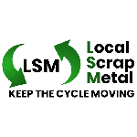 Local Scrap Metal, St Peters, New South Wales, logo