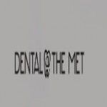 Dental at the Met, Calgary, logo