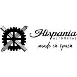 Alfombras Hispanias, Crevillente, logo