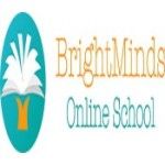 BrightMinds Online School, Markham, ON, logo