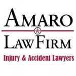 Amaro Law Firm Injury & Accident Lawyers, Dallas, logo